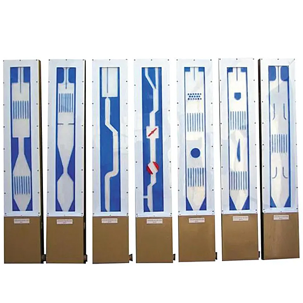 自轮回活动演示仪,流体边境尝试台