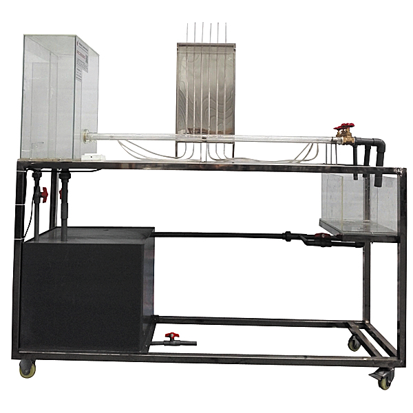 中人ZRHGLT-07沿程阻力尝试拆卸