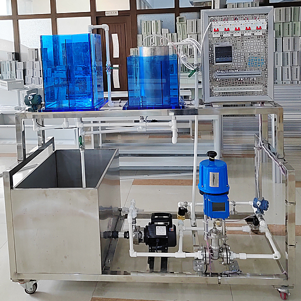 进程节制装备毛病诊断与维修手艺实训平台