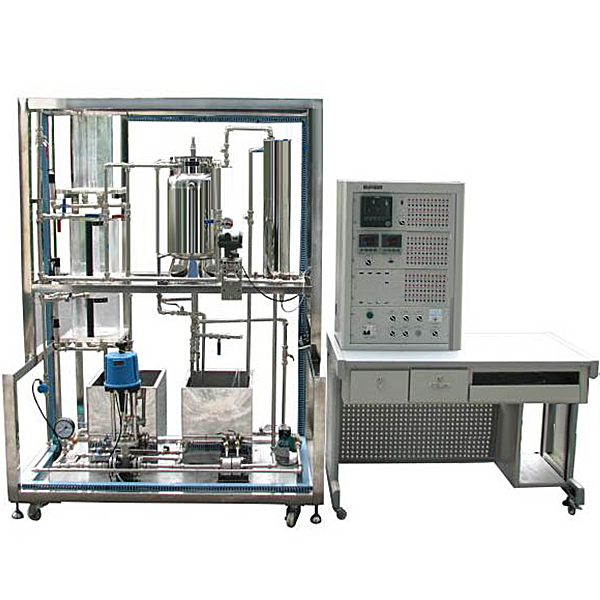 中人ZRHGDY-10化工仪表维修工竞技实训装配