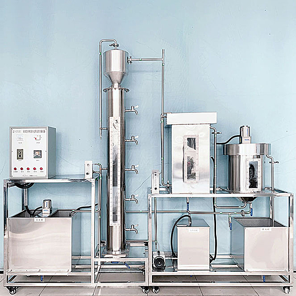 中人ZR-347高浓度无机废水处置尝试装配