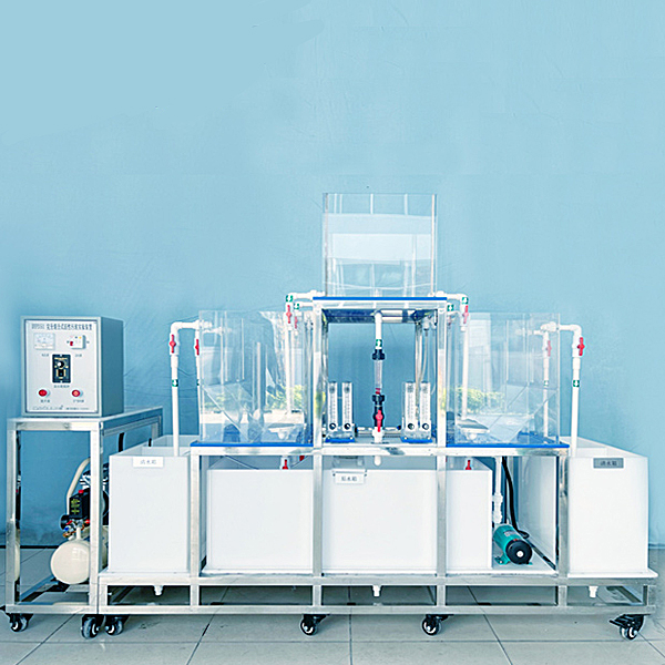 中人ZR-259完整夹杂式活性污泥尝试装配