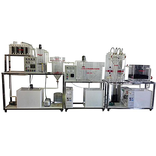 中人ZR-226污水处置厂尝试装配