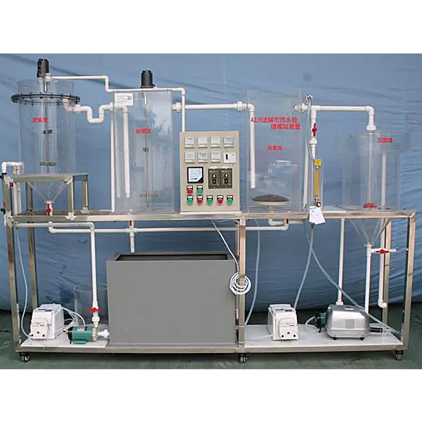 中人ZR-203 A2O法都会污水处置尝试装配
