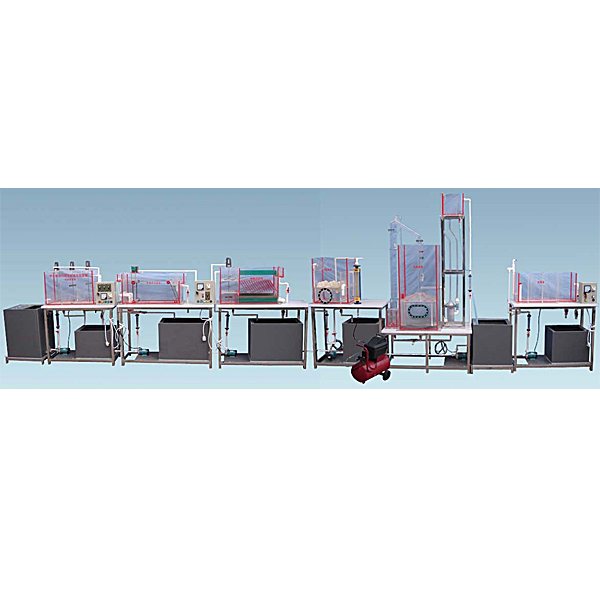 中人ZR-143中小城镇饮用水处置尝试装配