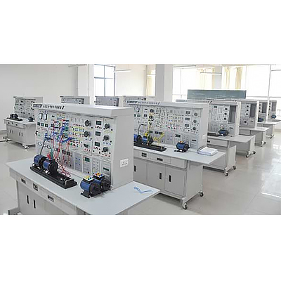 中人ZRCBK-10船舶电力拖动及电气节制手艺实训装配