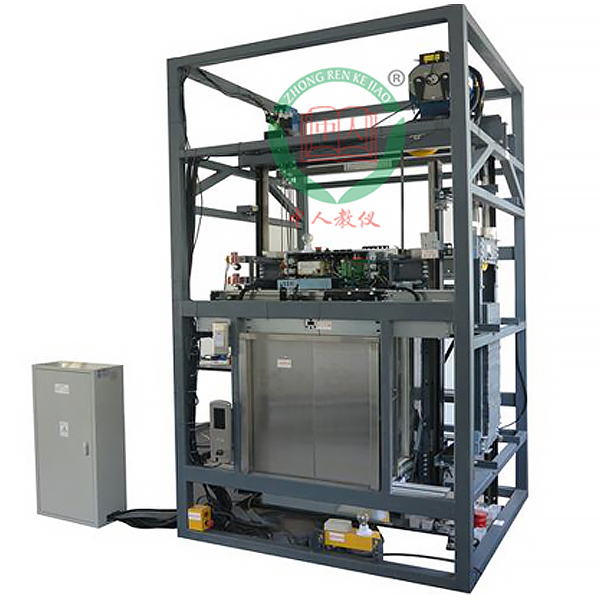 电梯拆卸实训拆卸,电梯拆卸与维保实训查核拆卸