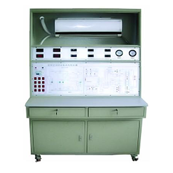 中人ZRLR-72家用分体空调实训装配