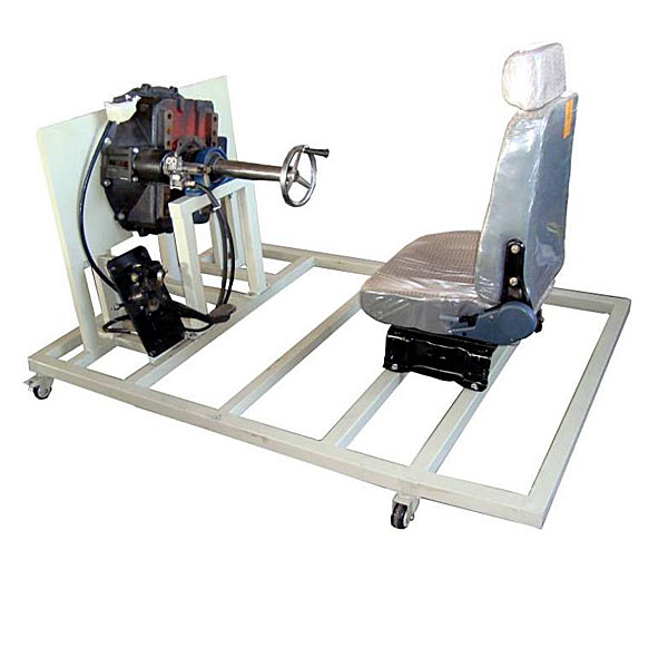 军用重卡聚散器实训拆卸(图1) 军用重卡聚散器尝试拆卸,冰箱制冷电气尝试台