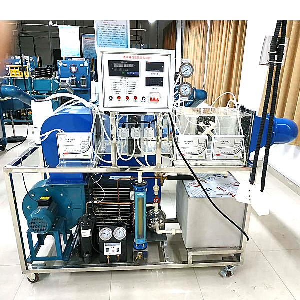 中人ZRLR-BLQ表冷器机能尝试台