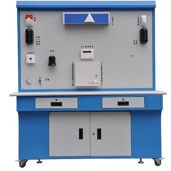 防盗报警体系尝试台,双闭环直线DC变更速率尝试台