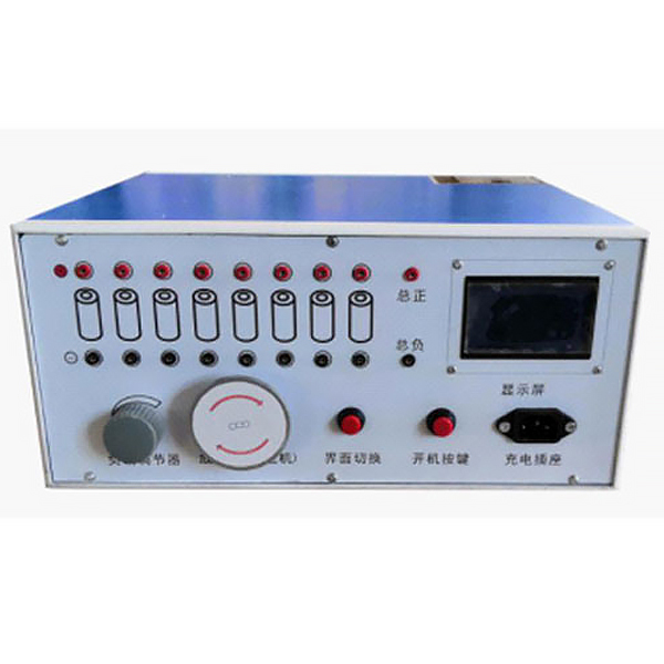 中人ZRXNYDC-05动力电池组及BMS办理体系尝试箱