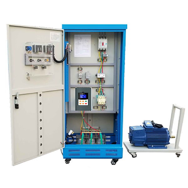 储物储物储物柜式软启动节制线路尝试拆卸,智能制作数字孪生假造拟真尝试台