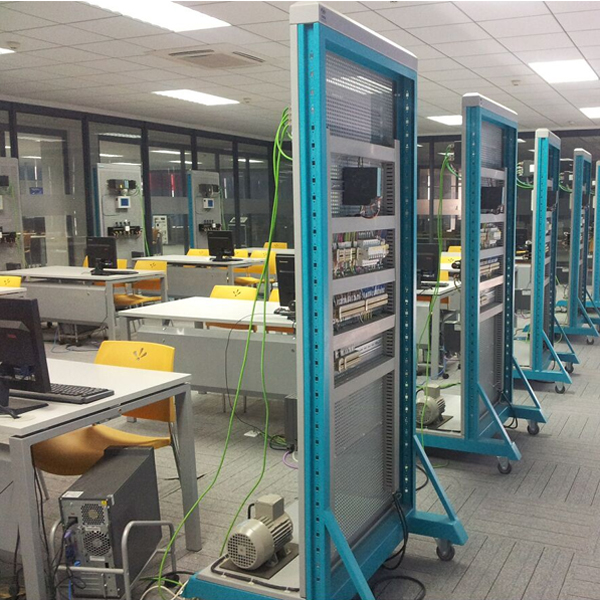 实战摹拟,PLC尝试台助你成为产业主动化专家(图1) 实战摹拟,PLC尝试台助你成为产业主动化专家(图1)