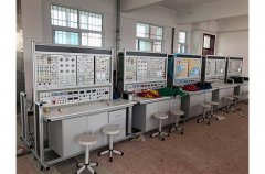 前沿手艺利用,PLC尝试台摸索产业主动化成长趋向(图1) 前沿手艺利用,PLC尝试台摸索产业主动化成长趋向(图1)