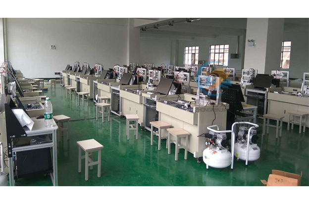 plc实训视频讲授(图2) plc实训视频讲授(图2)