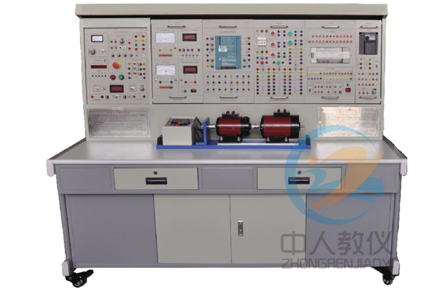 plc实训装配的电气毗连进程描写(图2)