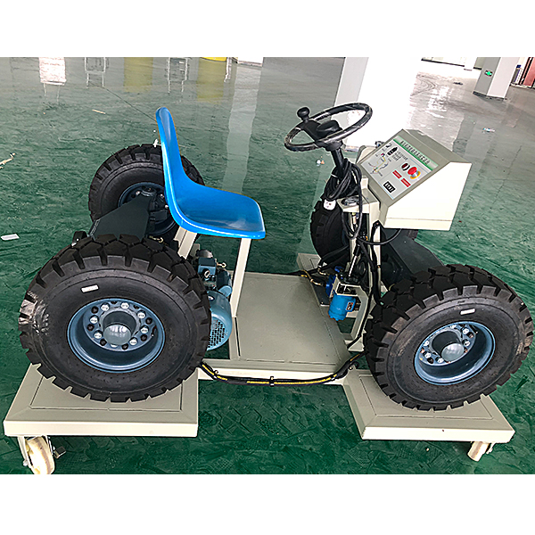 中人ZRNJ-05拖沓机四轮转向体系实训台