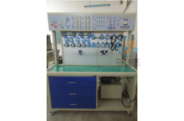 plc实训台整机称号是甚么(图2) plc实训台整机称号是甚么(图2)