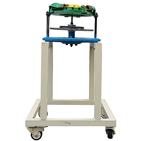 中人ZRNJ-01拖沓机聚散器实训台