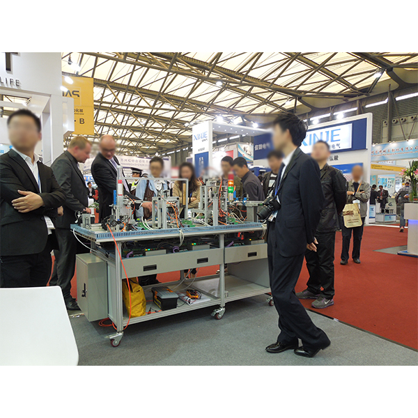 刹时晋升尝试结果，PLC尝试台助你轻松把握节制手艺(图1)