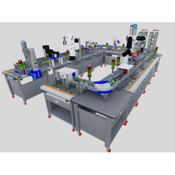 现实出真知,PLC尝试台让你成为主动节制行业精英(图2) 现实出真知,PLC尝试台让你成为主动节制行业精英(图2)