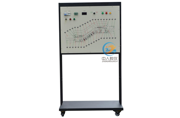 不可或缺的讲授东西,PLC尝试台引领智能制作教导新潮水(图2) 不可或缺的讲授东西,PLC尝试台引领智能制作教导新潮水(图2)