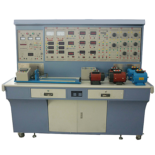 鞭策迷信前进,机器传动机构测验考试室装备克意立异!(图2) 鞭策迷信前进,机器传动机构测验考试室装备克意立异!(图2)