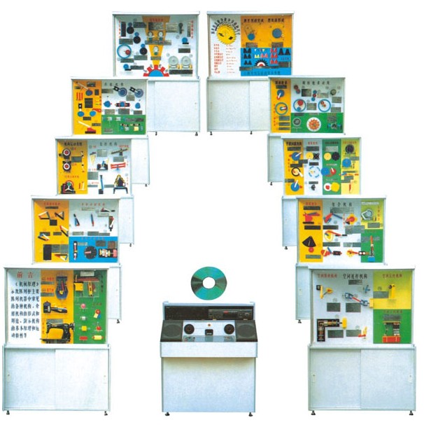 尝试效力进级,机器传动机构尝试室装备助您获得冲破!(图1) 尝试效力进级,机器传动机构尝试室装备助您获得冲破!(图1)