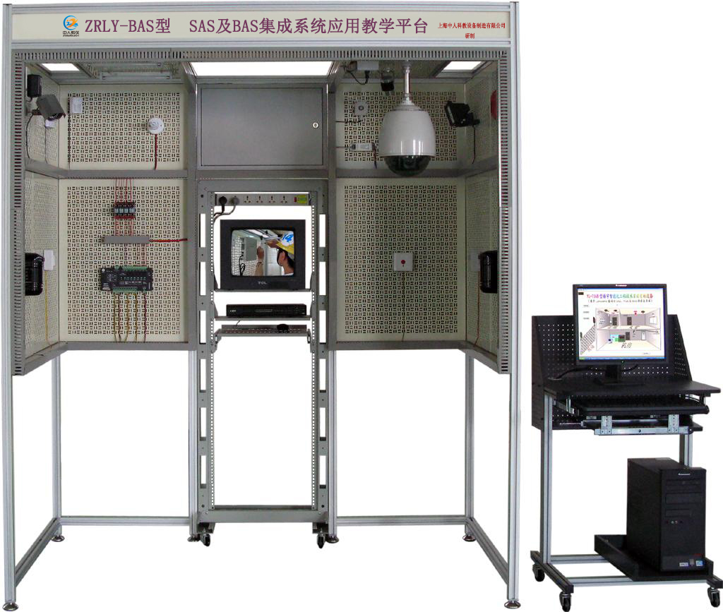 设想与讲授的完善连系，从讲授装备提及(图1)