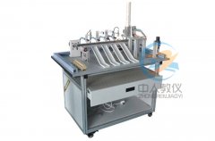 培育专业电工的抱负之选——电工实训台(图1)