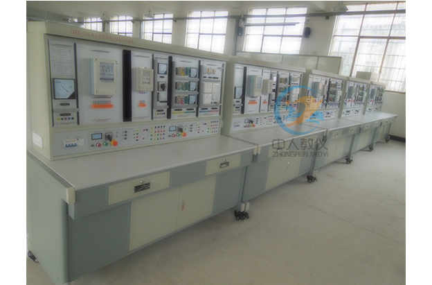 电工实训台:学乃至用,实战手艺周全晋升(图1) 电工实训台:学乃至用,实战手艺周全晋升(图1)