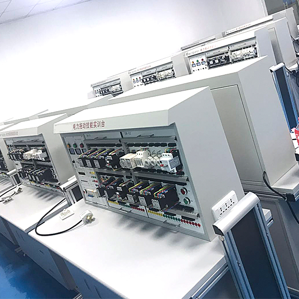 plc机器手尝试道理(图2)