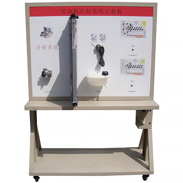 策念头冷却体系尝试拆卸,起重机液压体系尝试台