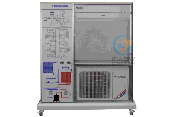 电工尝试台的功效及利用方式图解(图2) 电工尝试台的功效及利用方式图解(图2)