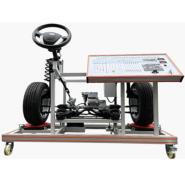 电工实训台普通组成有哪些局部呢(图1)