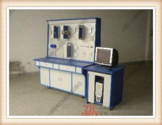 简述电工实训台送停电操纵流程(图2)