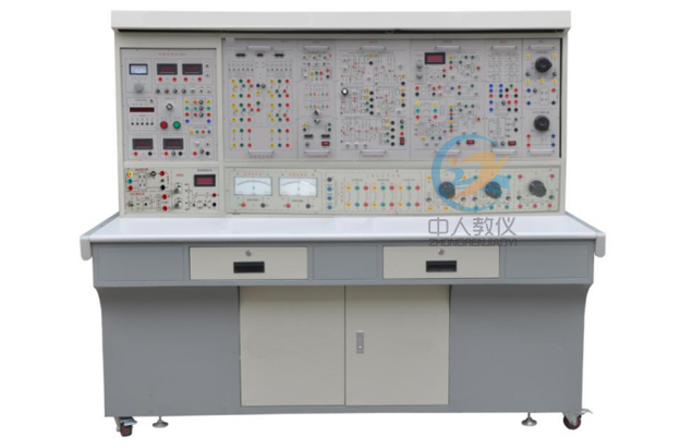 维修电工实训台都配有甚么工具(图1)