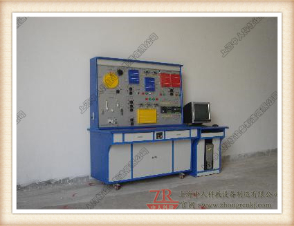 电工实训接线板什物图(图2)