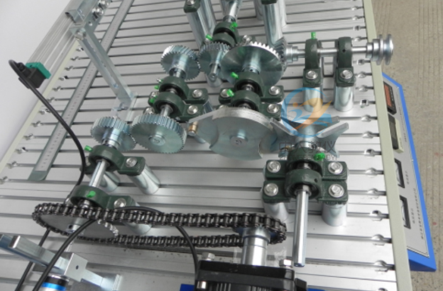 液压尝试台的利用方式,机构勾当立异设想打算尝试报告(图1) 液压尝试台的利用方式,机构勾当立异设想打算尝试报告(图1)