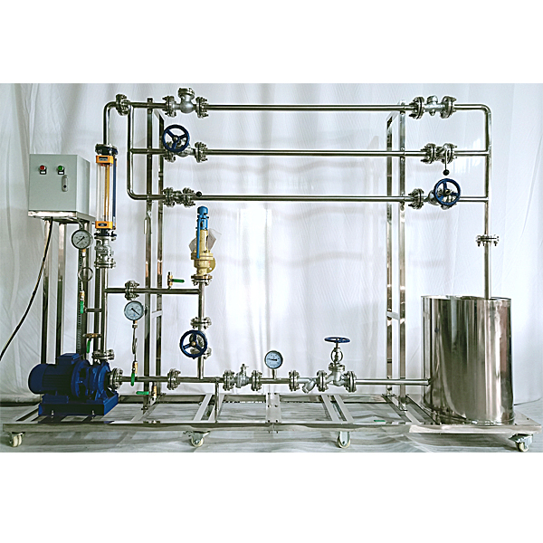 液压阀台的任务道理,机构勾当计划设想尝试设想计划模板怎样写(图2)