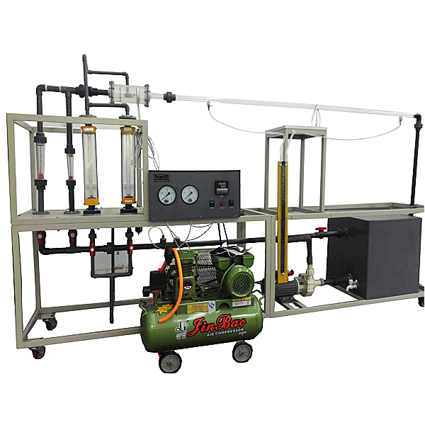 液压测验考试台的构成局部,机构勾当计划创意与搭接测验考试报告(图1)