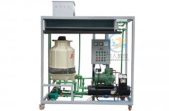 液压测验考试台的使命道理图片,机构勾当计划设想测验考试设想计划模板(图1)