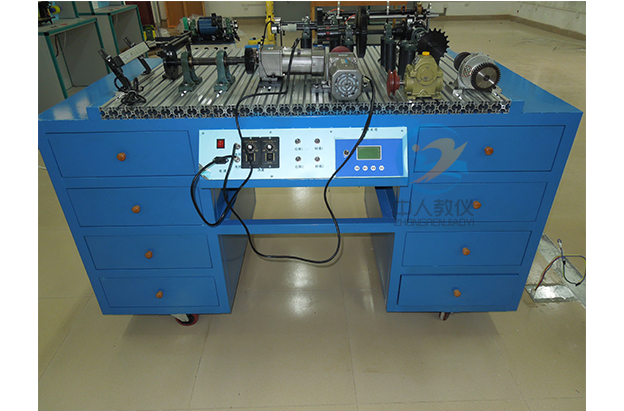 液压测验考试台的使命道理图片,机构勾当计划设想测验考试设想计划模板(图2)