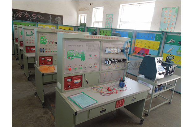 液压实训尝试报告,机构组合立异设想尝试组装动画(图2)