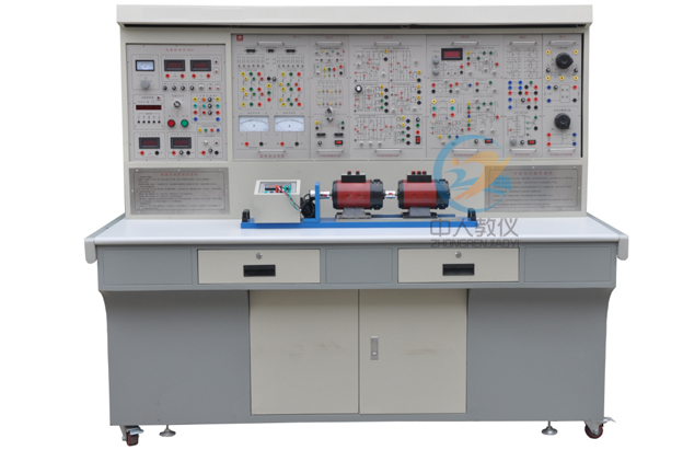 液压节制尝试台,机器立异设想名目(图3)