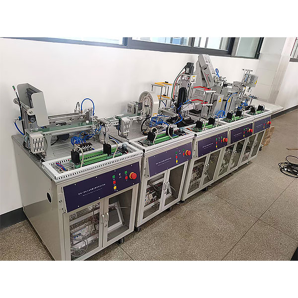 液压实训台各类液压阀怎样毗连,机构勾当立异设想测验考试重视事变(图1)