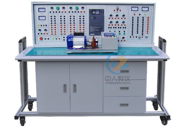 液压测验考试台的构成,机构勾当计划设想测验考试体味(图4)