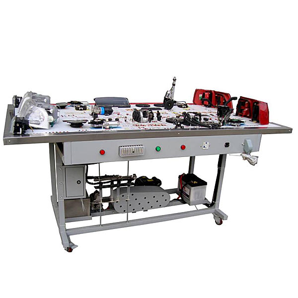 讲授用液压测验考试平台,机构勾当计划设想测验考试设想计划怎样写好(图3) 讲授用液压测验考试平台,机构勾当计划设想测验考试设想计划怎样写好(图3)