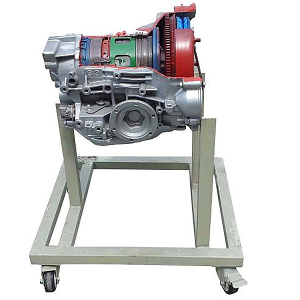 液压尝试拆卸,机器设想尝试室观赏心得体味(图3)